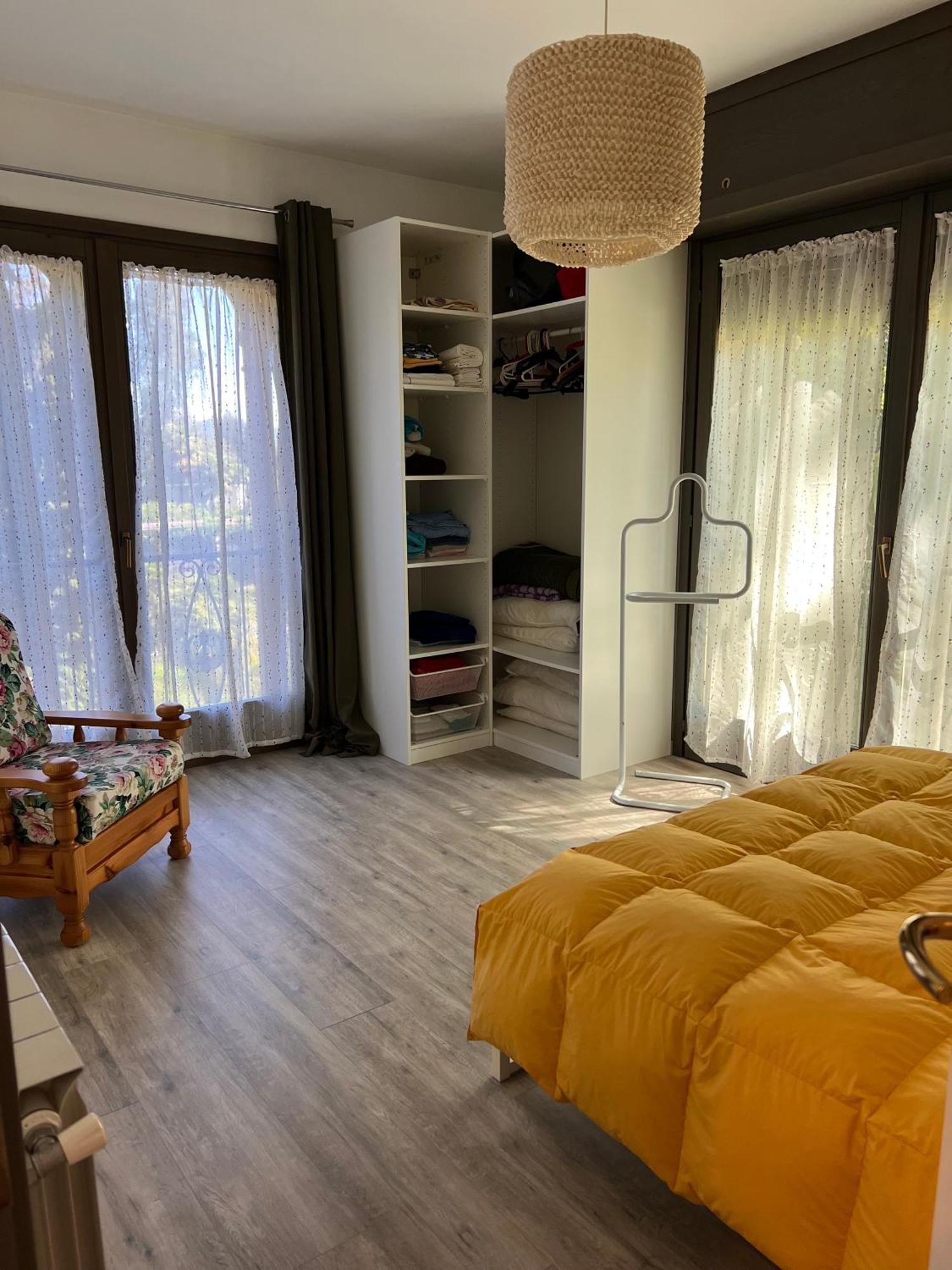 Appartamento In Villa Storica Oleggio Castello Екстериор снимка