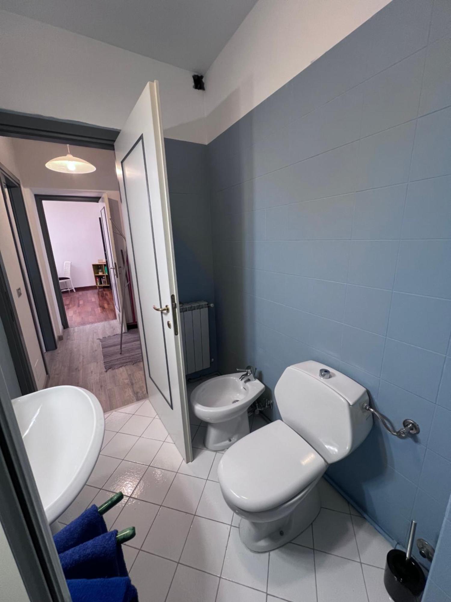 Appartamento In Villa Storica Oleggio Castello Екстериор снимка